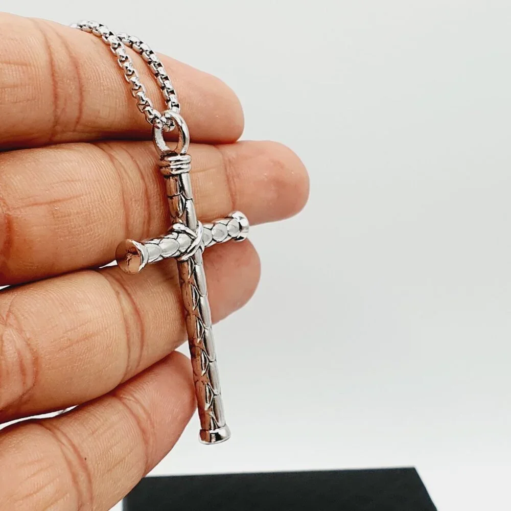 ❤️Viking Christian pendant necklace for women/men, N90201P124